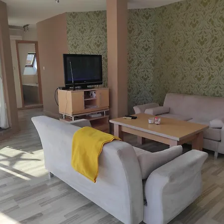 Apartment лина съни резиденция три спален Sunny Beach